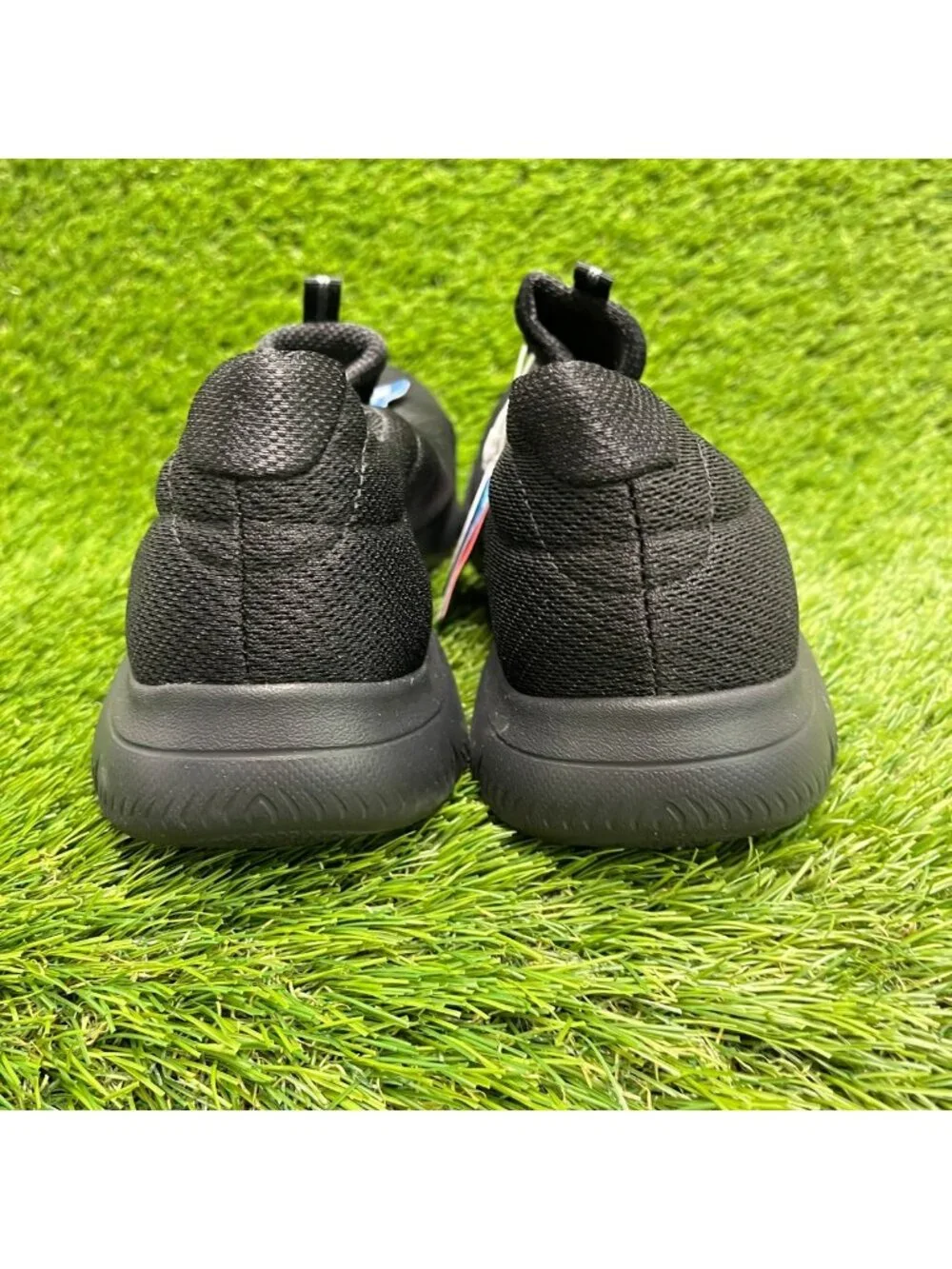 Skechers Summits-Summer Blush Womens Size 11D Black Walking Shoes Sneakers